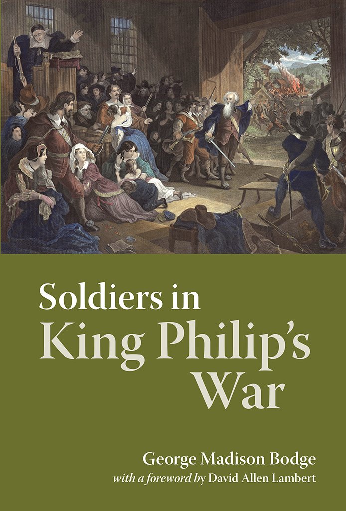Soldiers in King Philip's War