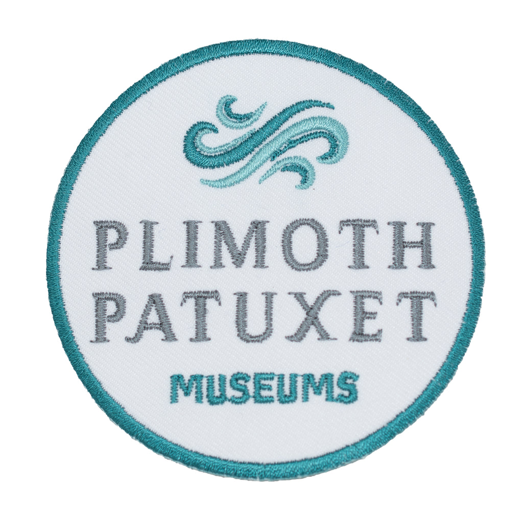 Plimoth Patuxet Museums Patch