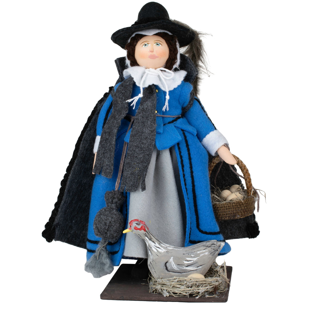 Elizabeth Tilley Doll