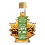 Vermont Maple Syrup Leaf