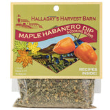 Maple Habanero Dip Mix