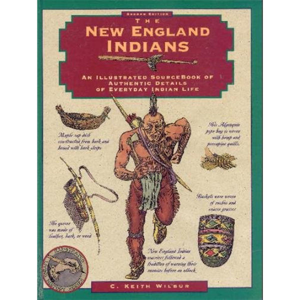 洋書　Indian new Edition New England Indians – Plimoth Patuxet Museum Shop