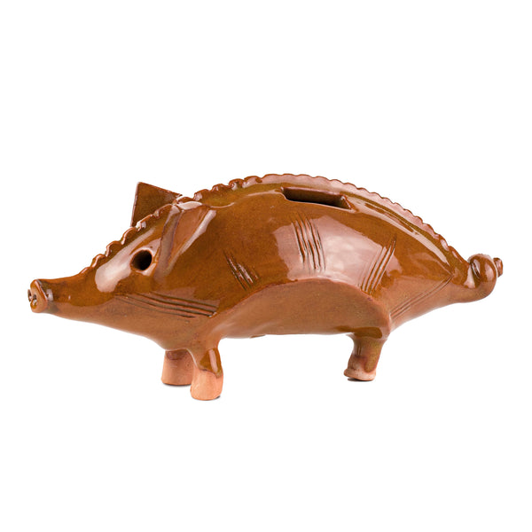 Pig Money Box – Plimoth Patuxet Museum Shop