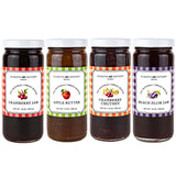 Plimoth Patuxet Jams & Jellies