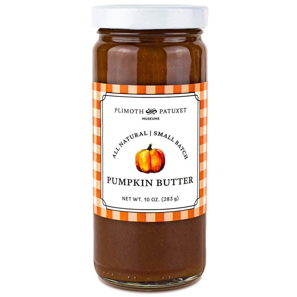 Plimoth Patuxet Pumpkin Butter