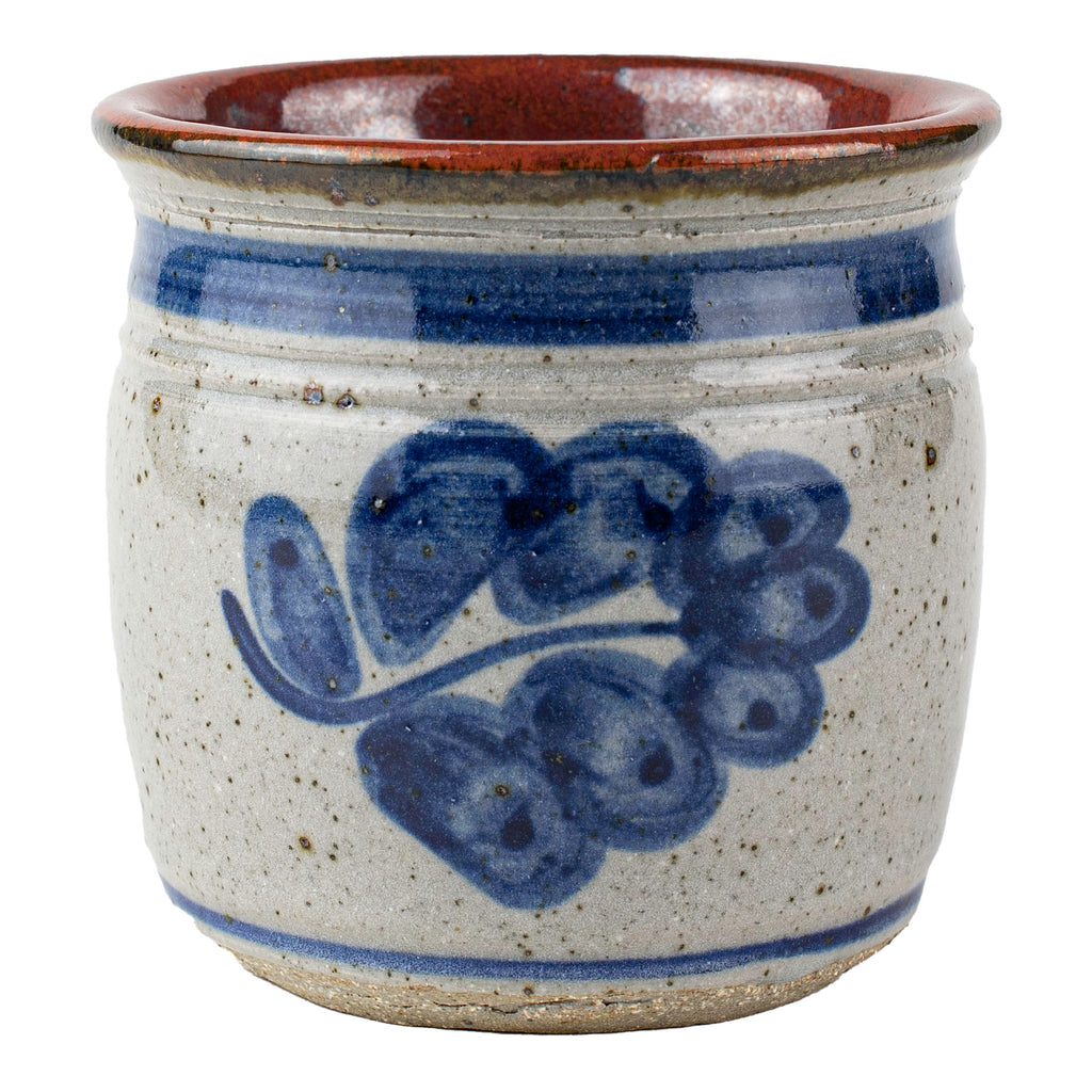 Stoneware Votive Candle Holder