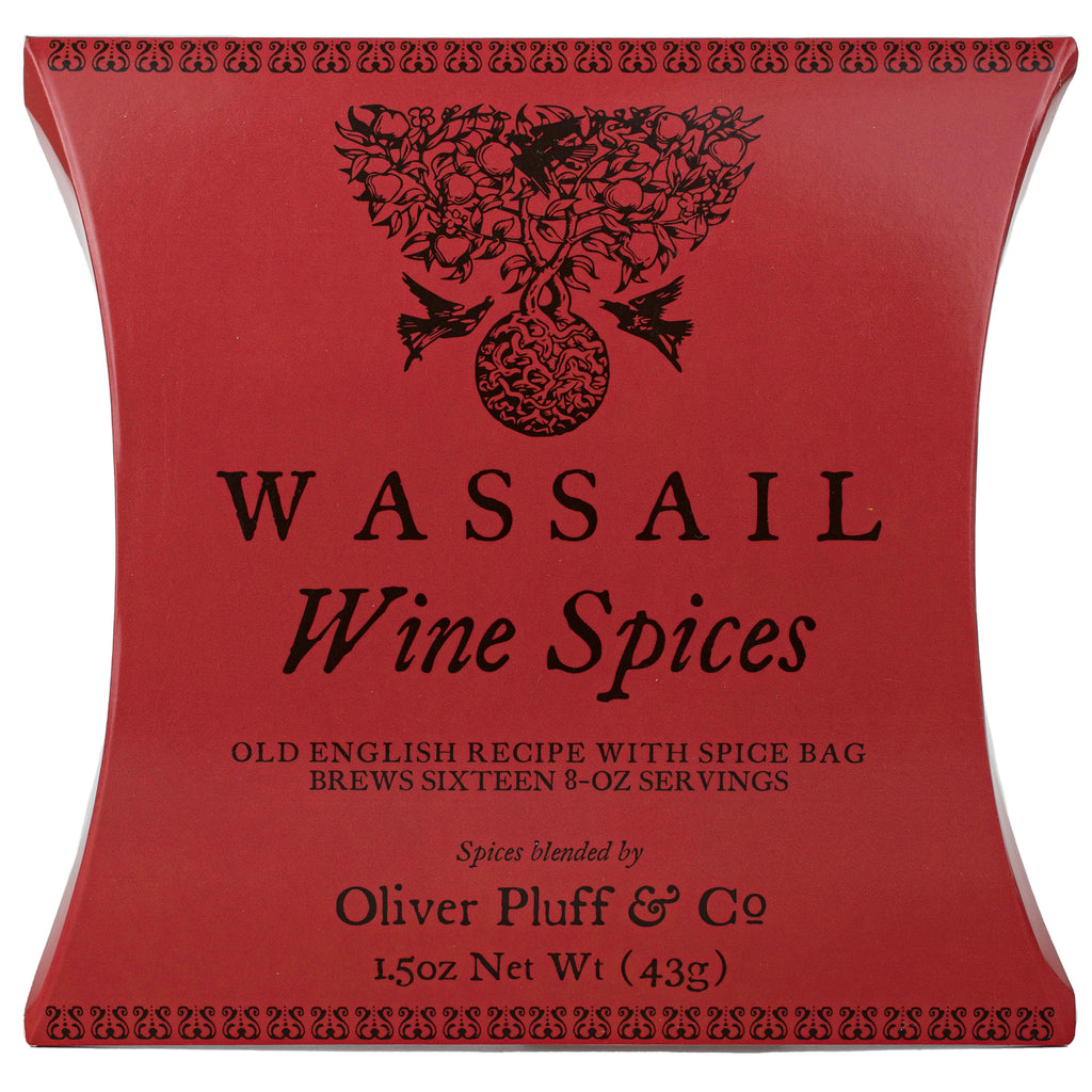 Wine Spices Wassail Kit