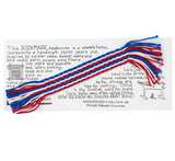 Handwoven Bookmark