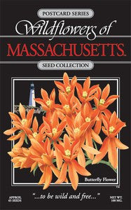 Butterfly Flower Seeds – Plimoth Patuxet Museum Shop