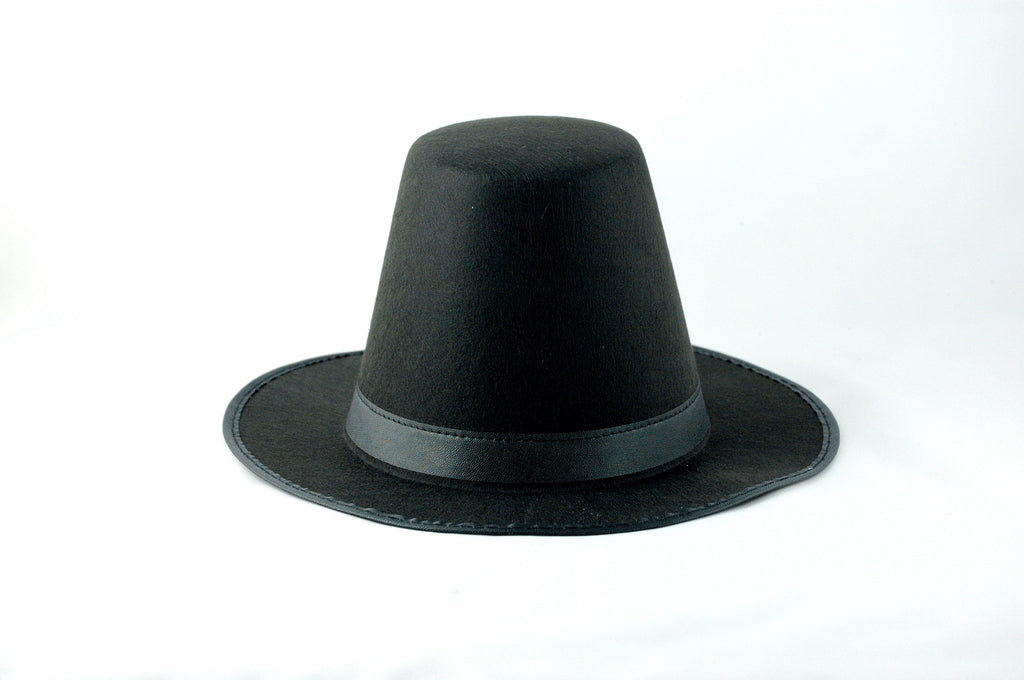 Children's Pilgrim Hat