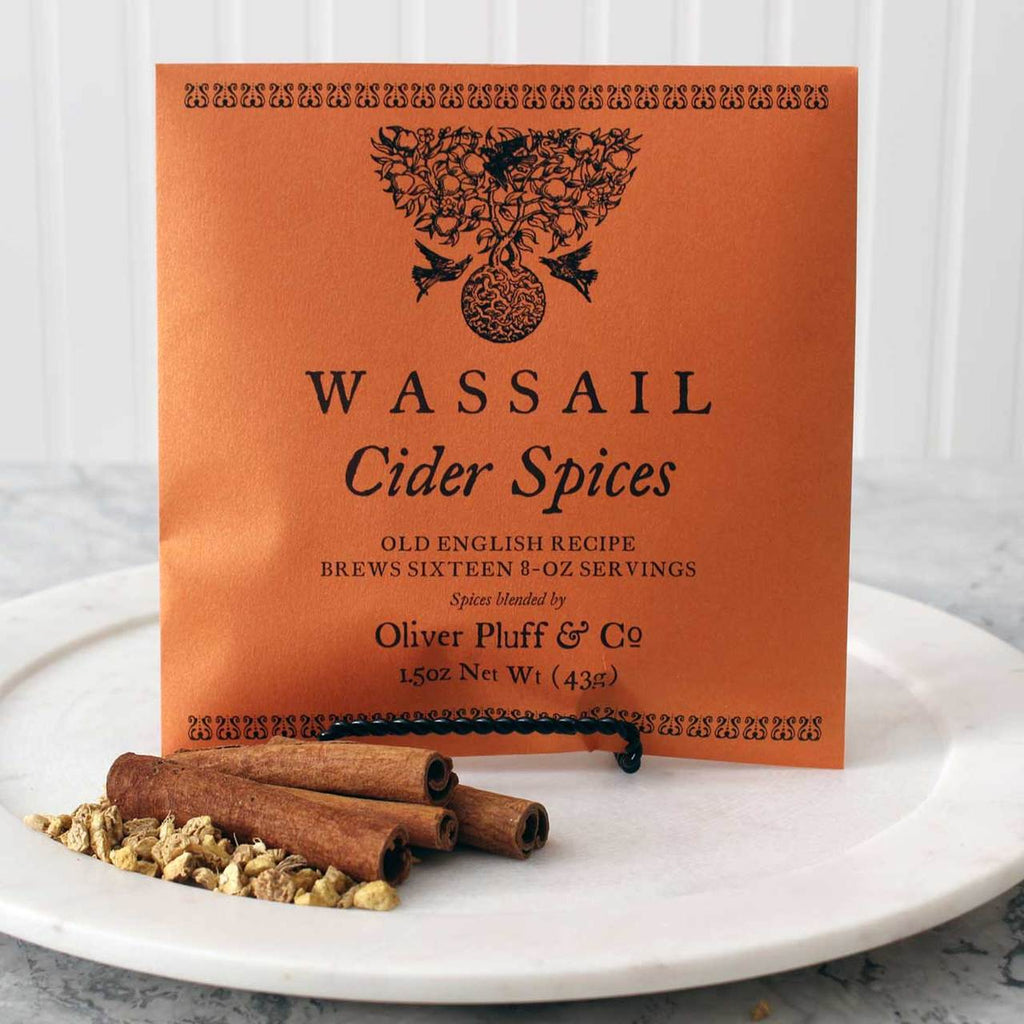 Cider Spices Wassail Kit