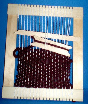 Colonial Weaving Set