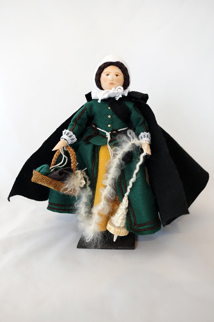 Constance Hopkins Doll