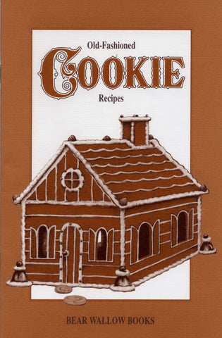 Old-Fashioned Cookie Recipes
