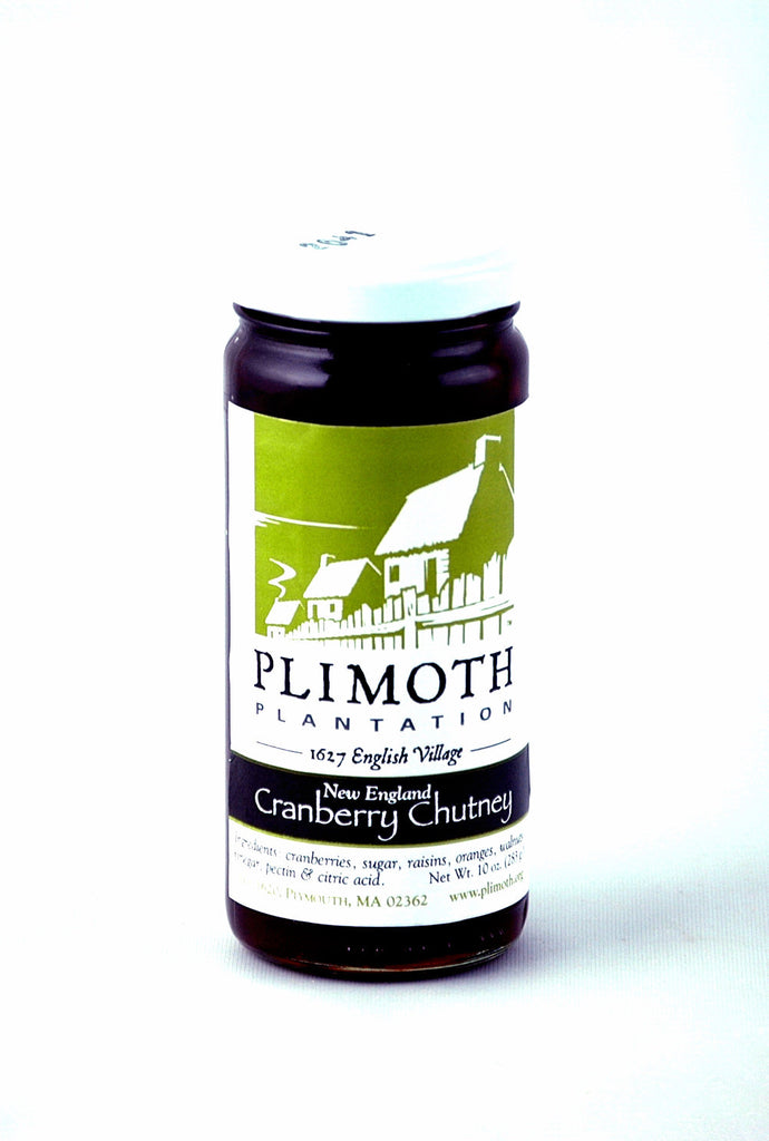 Plimoth Patuxet Cranberry Chutney