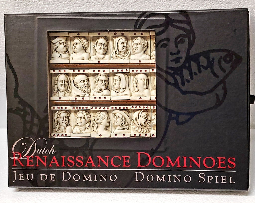 Dutch Renaissance Domino Game