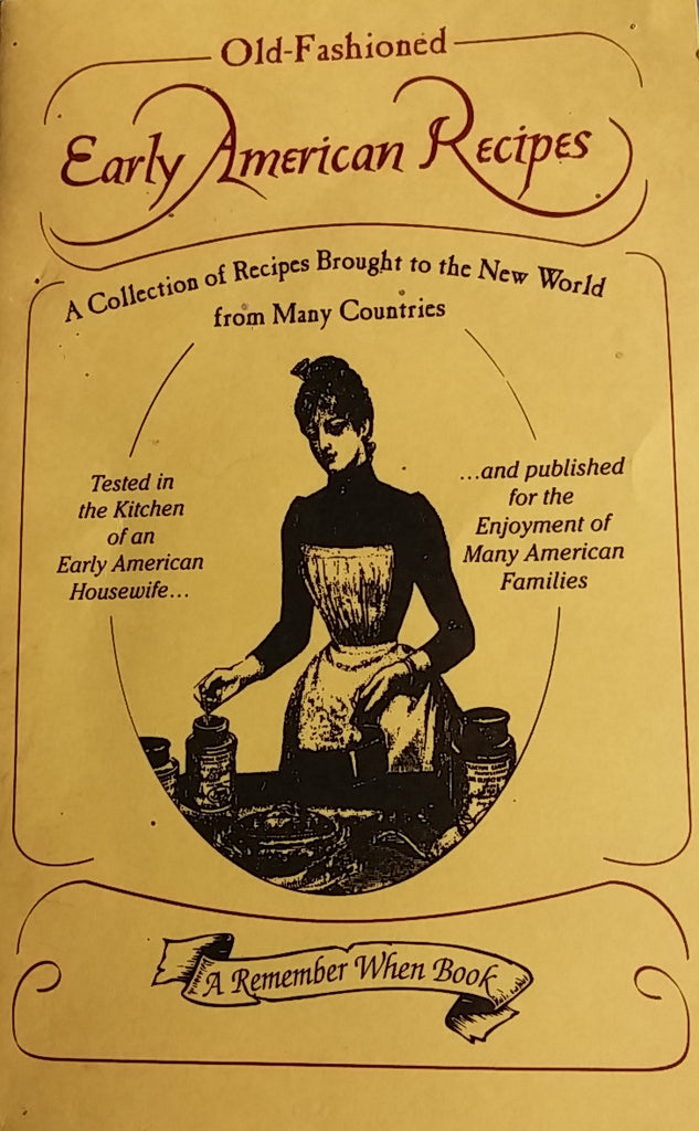 Early American Recipes
