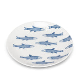 Fish Appetizer Plate