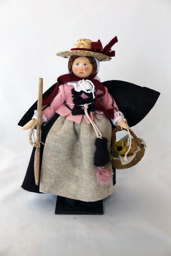 Mary Chilton Doll