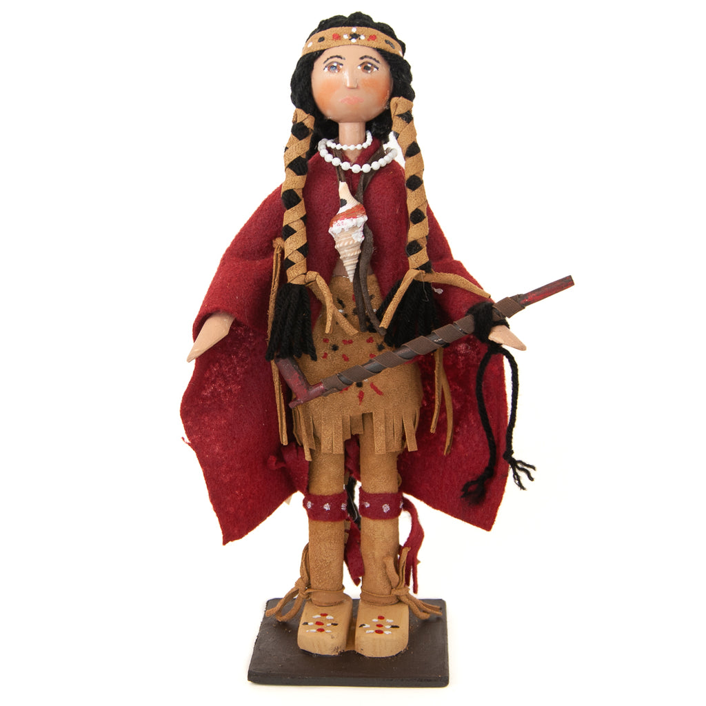 Massasoit Doll