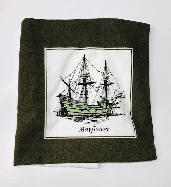 Mayflower Flour Sack Towels