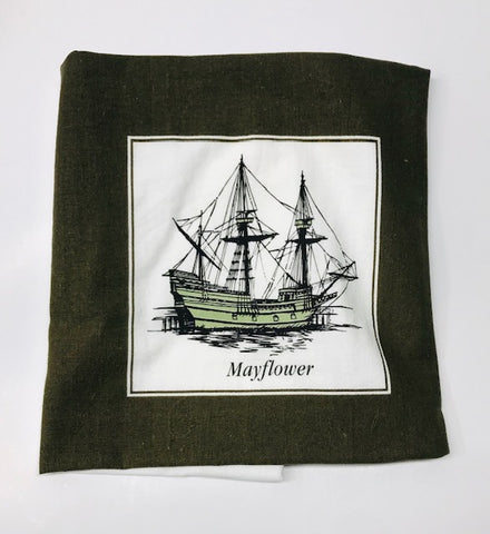 Mayflower Flour Sack Towels