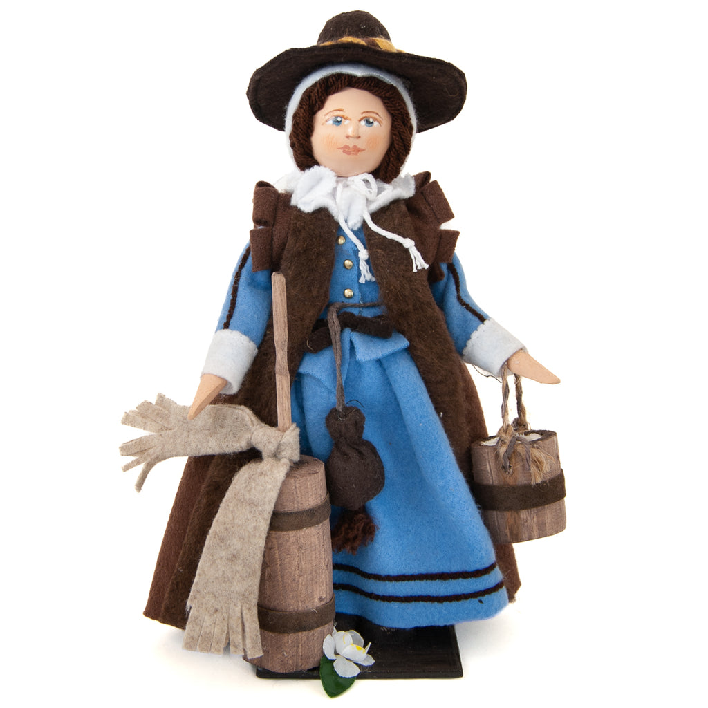 Mercy Sprague Doll