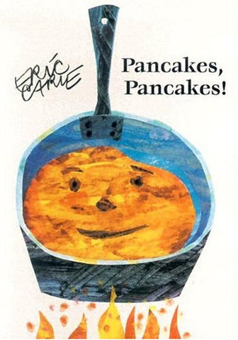 Pancakes, Pancakes! (Board Book)