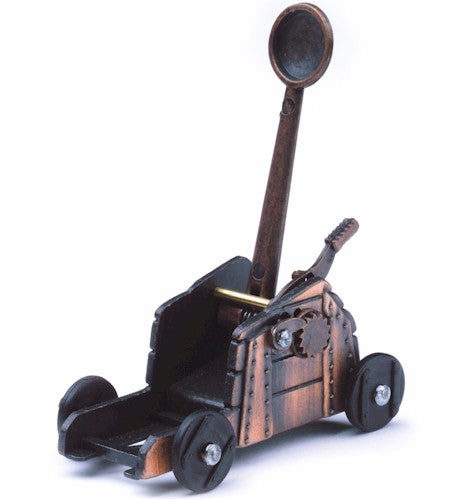 Pencil Sharpener Catapult