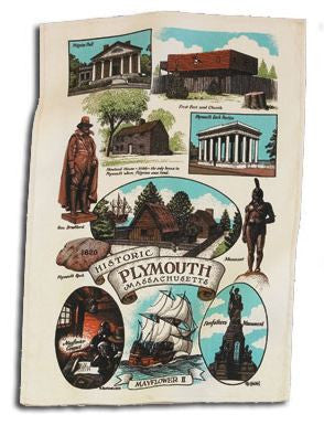 Plymouth Towel