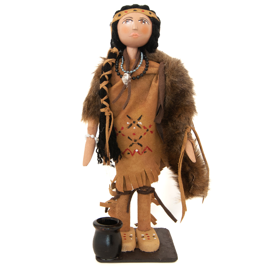 Saunka Doll