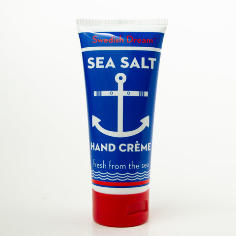 Sea Salt Hand Creme
