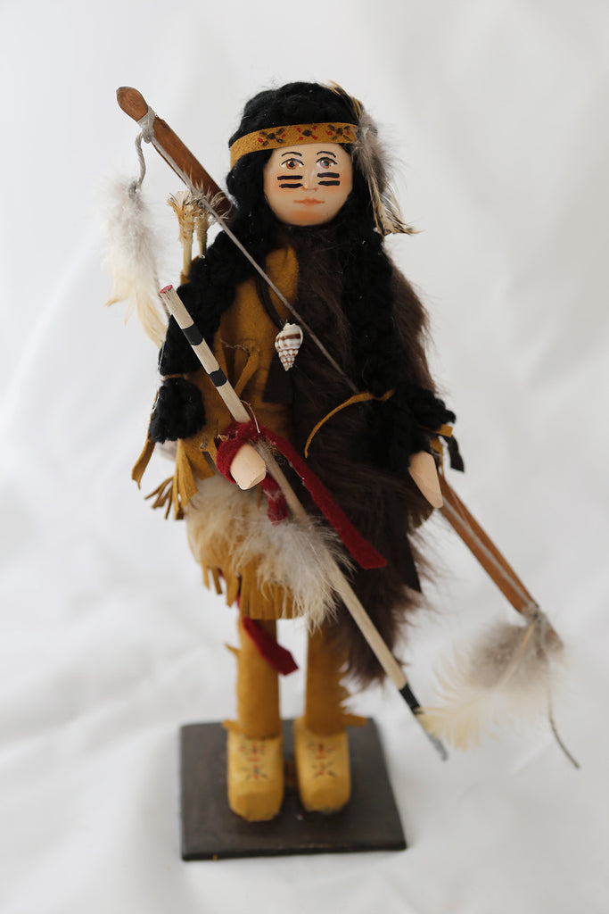 Squanto Doll