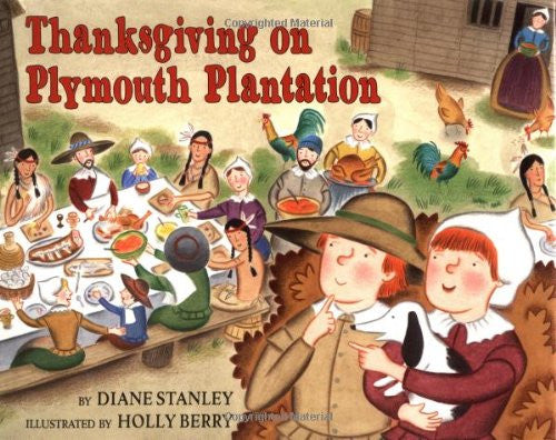 Thanksgiving on Plymouth Plantation