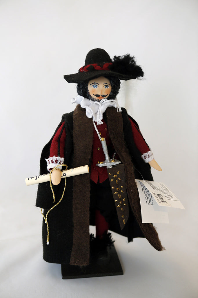 William Brewster Doll