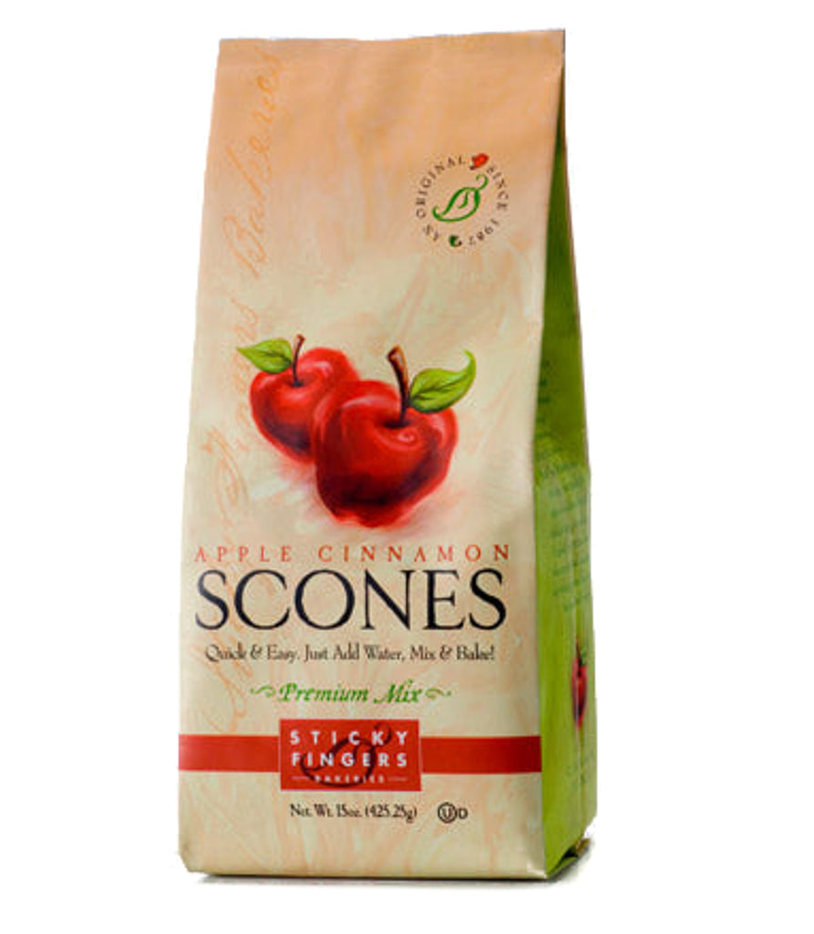 Apple Cinnamon Scone Mix