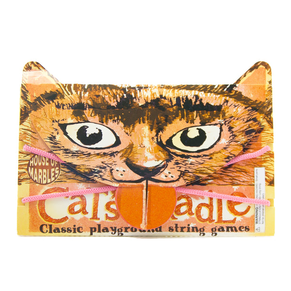 Cat's Cradle String Game – Plimoth Patuxet Museum Shop