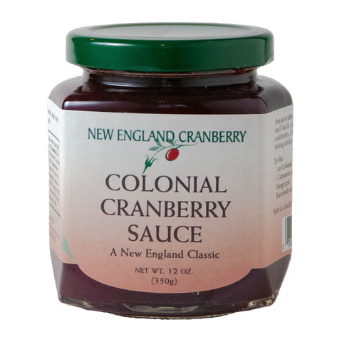 Colonial Cranberry Sauce