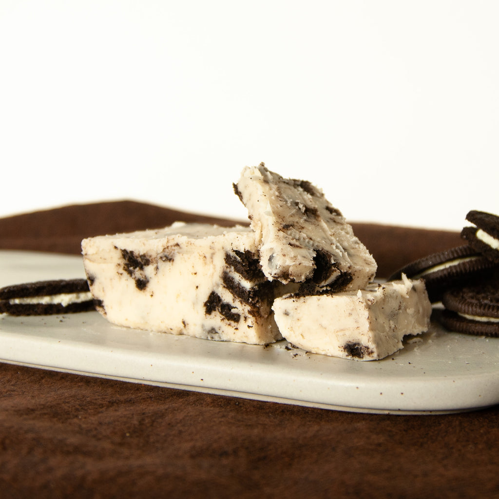 Cookies & Cream Fudge