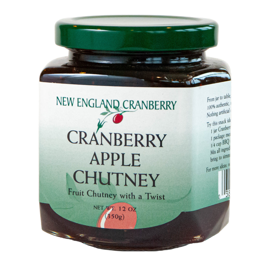 Cranberry Apple Chutney