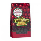 Chocolate Covered Cranberries