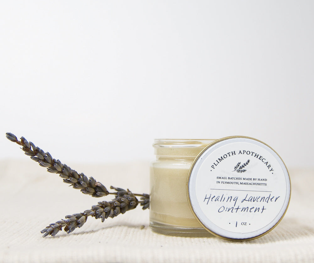 Healing Lavender Ointment