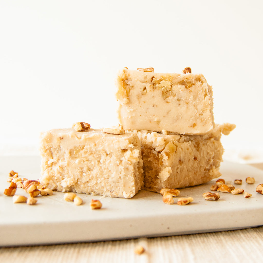 Maple Walnut Fudge