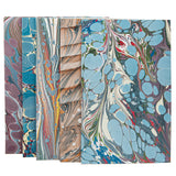 Marbled Notebook