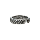 Mary I Love Ring - Pewter