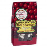 Chocolate Covered Cranberries