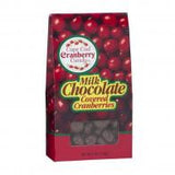 Chocolate Covered Cranberries