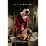 Plimoth Patuxet Postcards