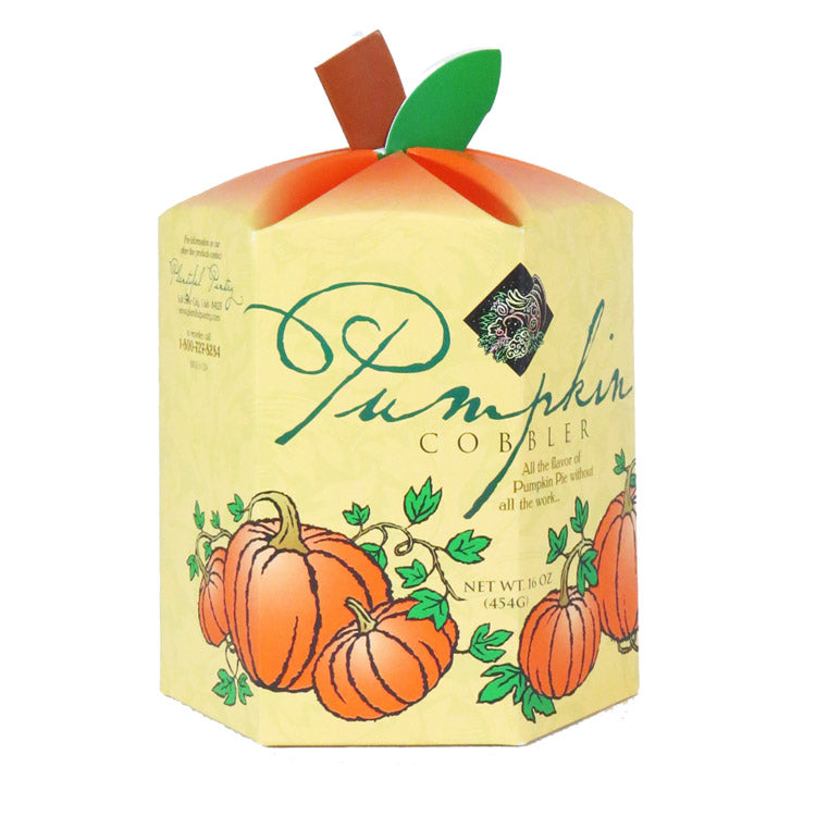 Pumpkin Cobbler
