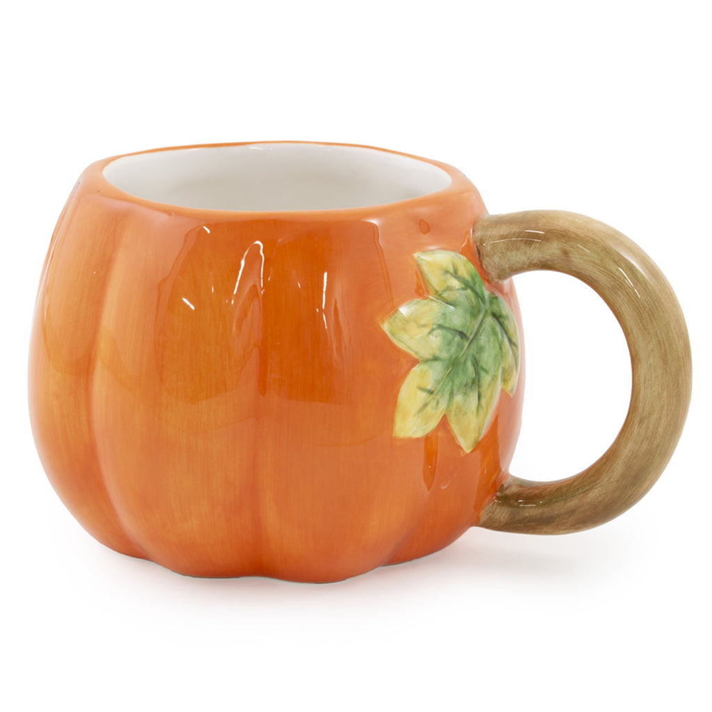 Pumpkin Mug